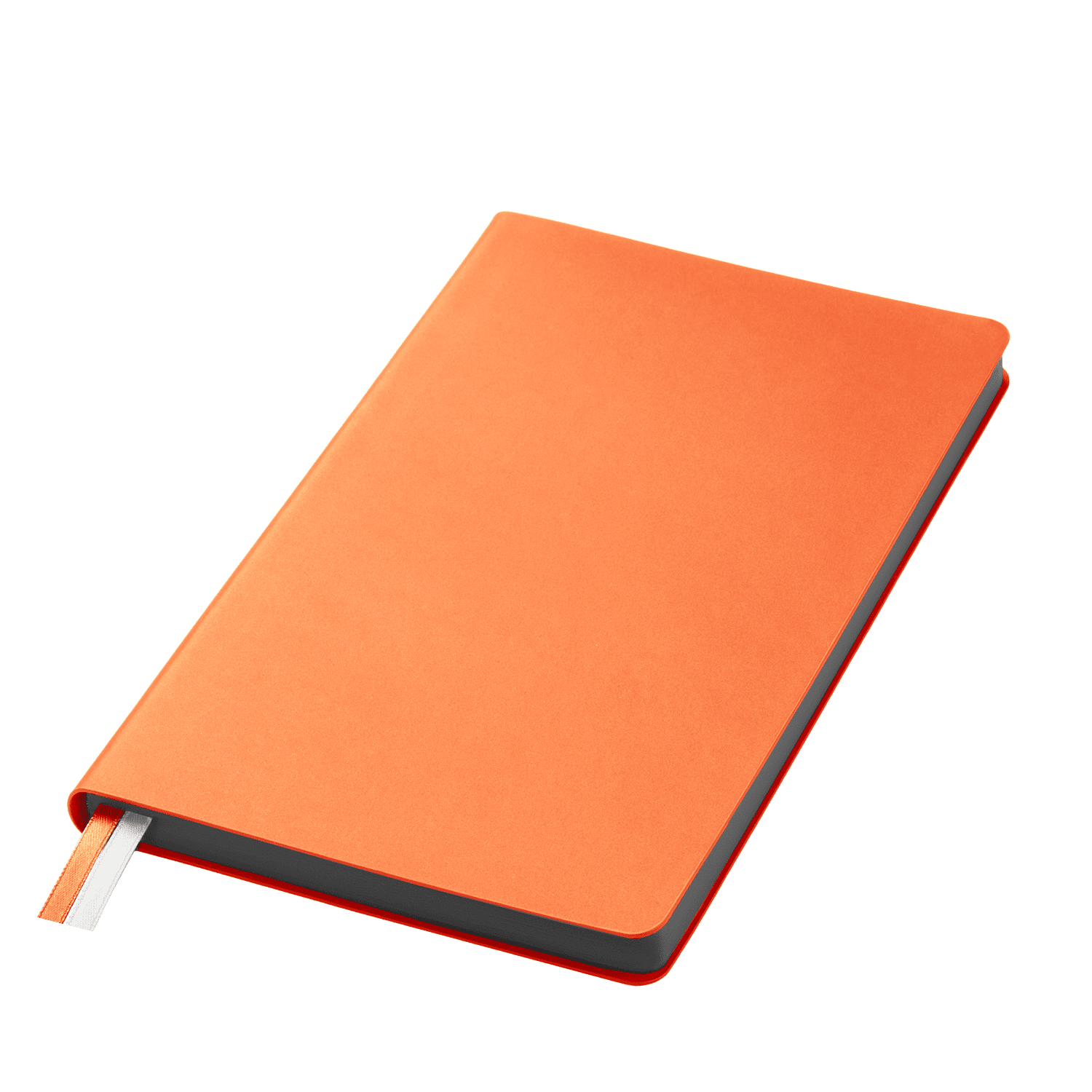 Ежедневник Мун Ривер (Moon River) недатированный, оранжевый-1