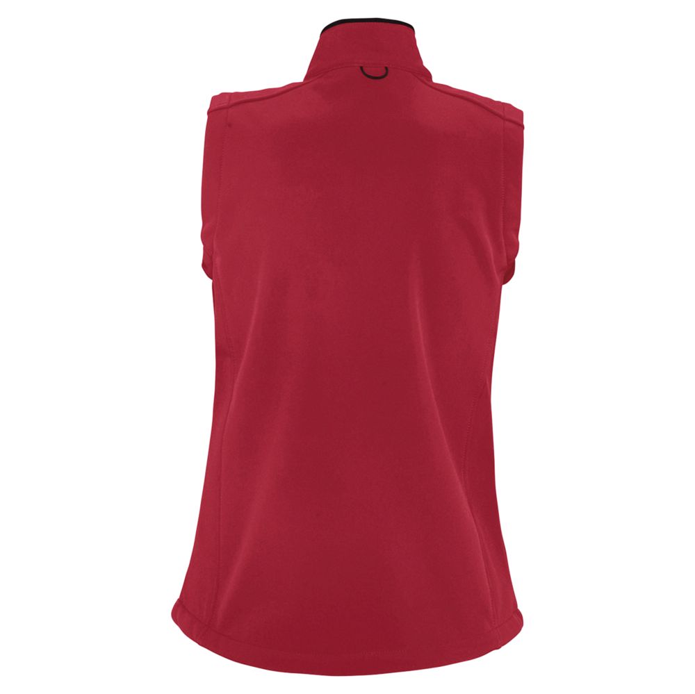 Жилет женский софтшелл Rallye Women красный-2