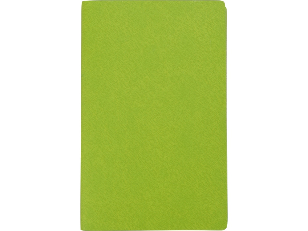 Блокнот А6 Riner, зеленое яблоко-2