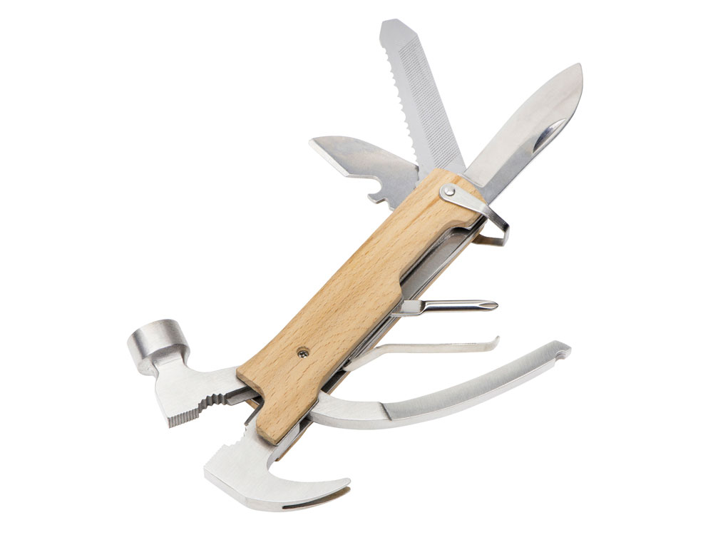 Мультиинструмент с молотком Bro-1