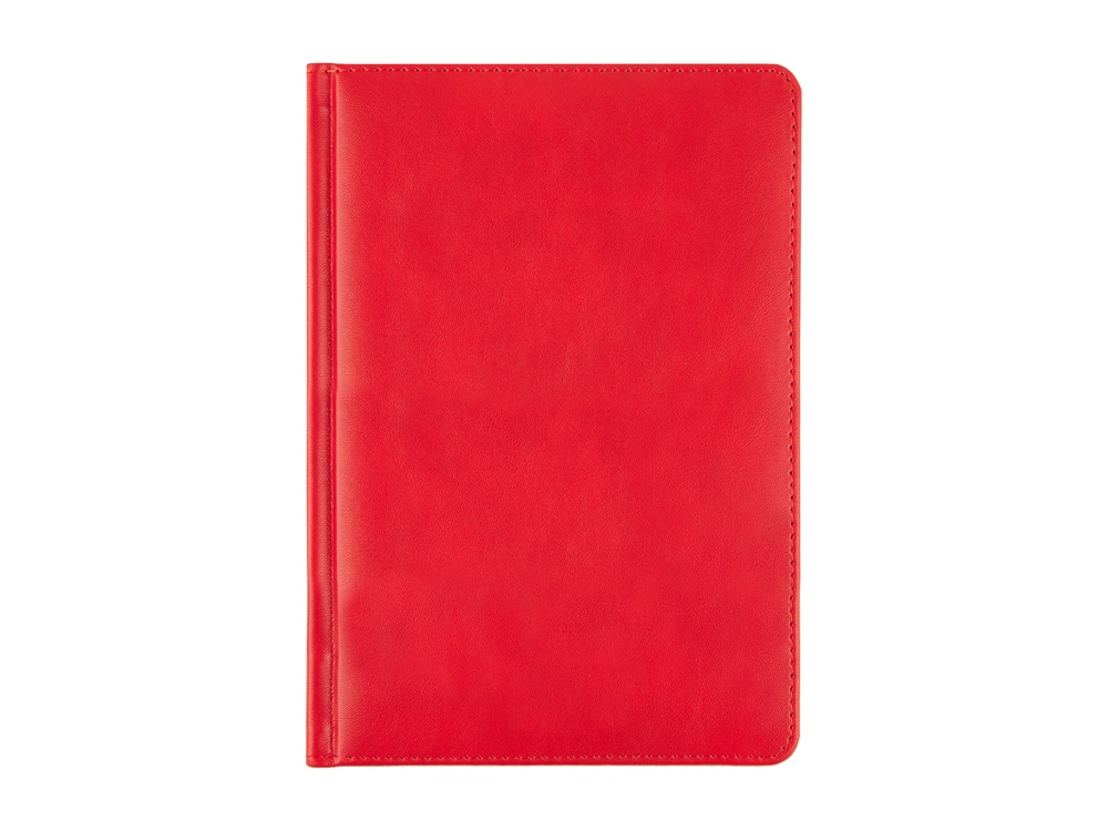 Ежедневник недатированный с индексами А5 Prime, красный-3