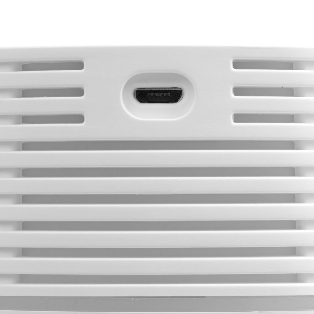 Настольный увлажнитель с подсветкой DH13, белый-3