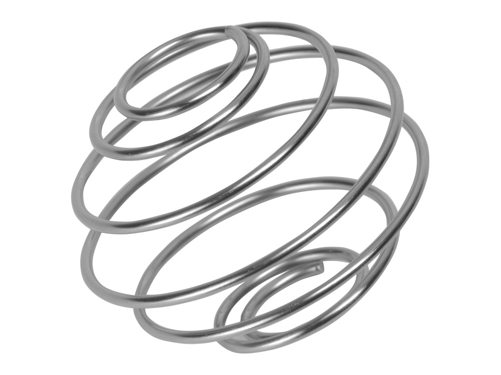 Спортивный шейкер из нержавеющей стали Top Up, 500 мл-3