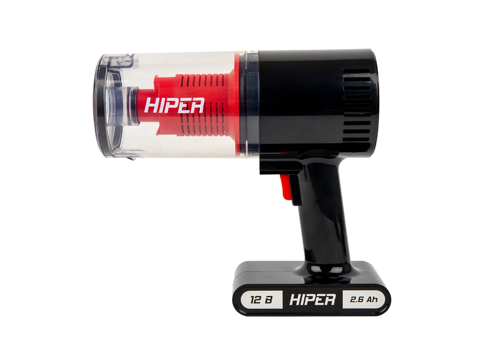Пылесос автомобильный HIPER HVC100Li аккумуляторный-4