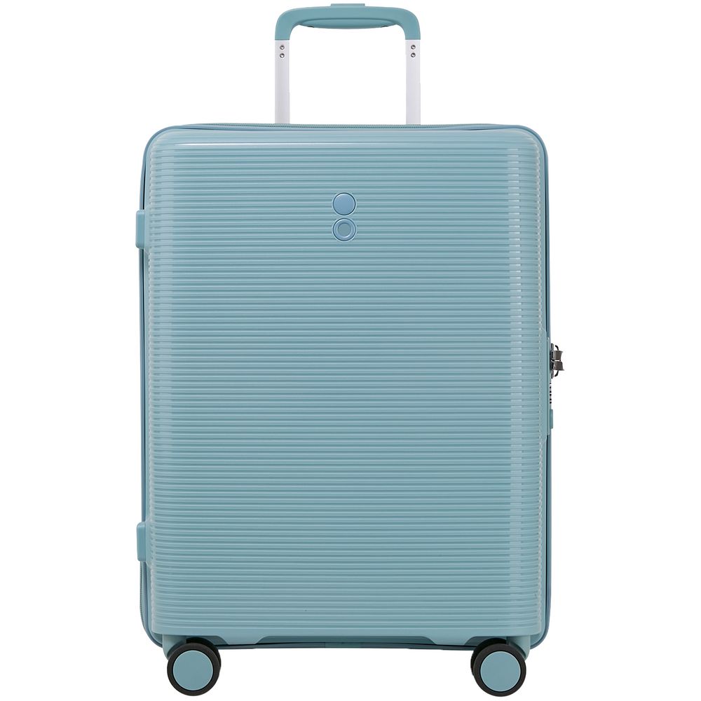 Чемодан Forza S, голубой-1