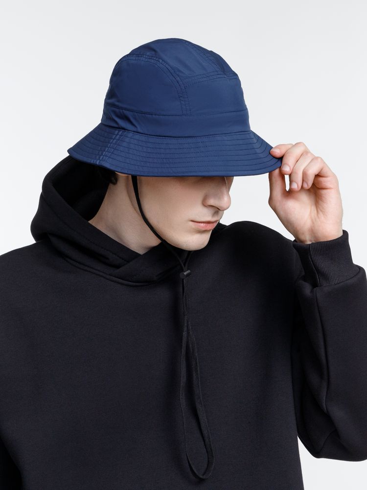 Панама Ben Mac, темно-синяя-4