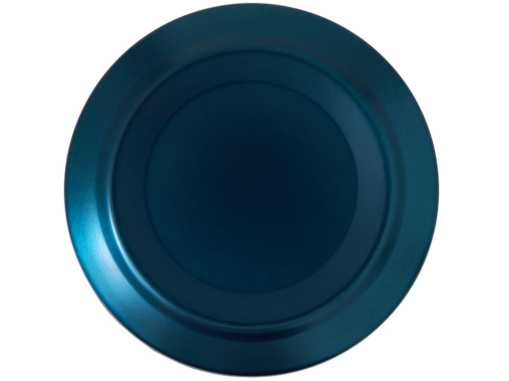 Вакуумный термос c магнитной крышкой Magne, 500 мл, темно-синий-7