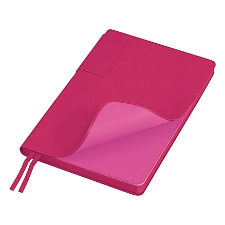 Ежедневник Flexy Star Sivilia А5, Розовый-0