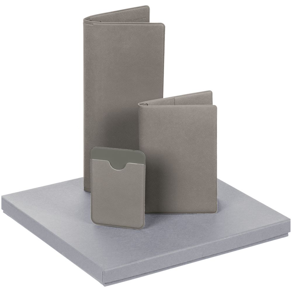 Набор Devon, серый-0