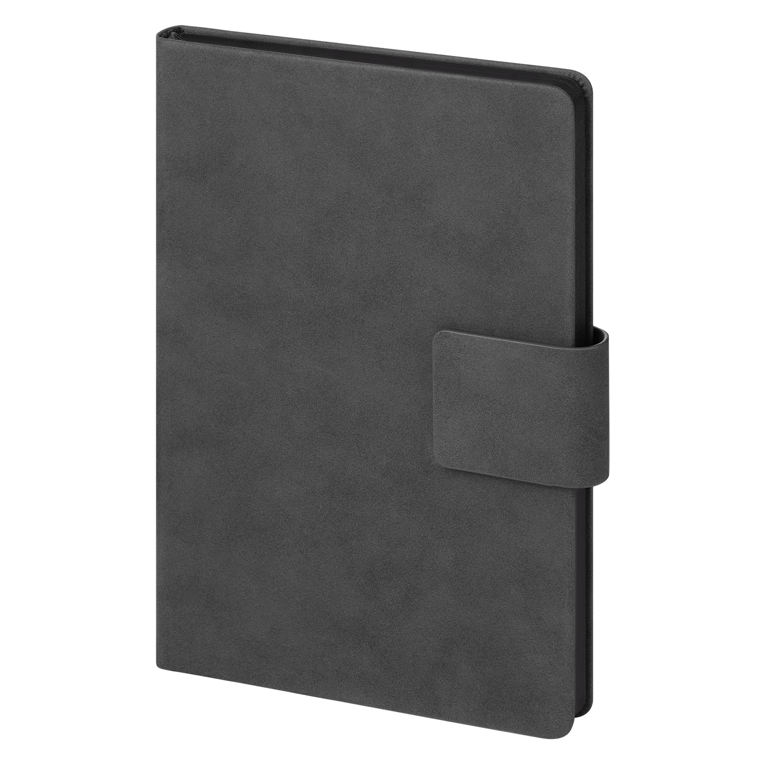 Ежедневник Ritz недатированный, черный, твердая обложка-4