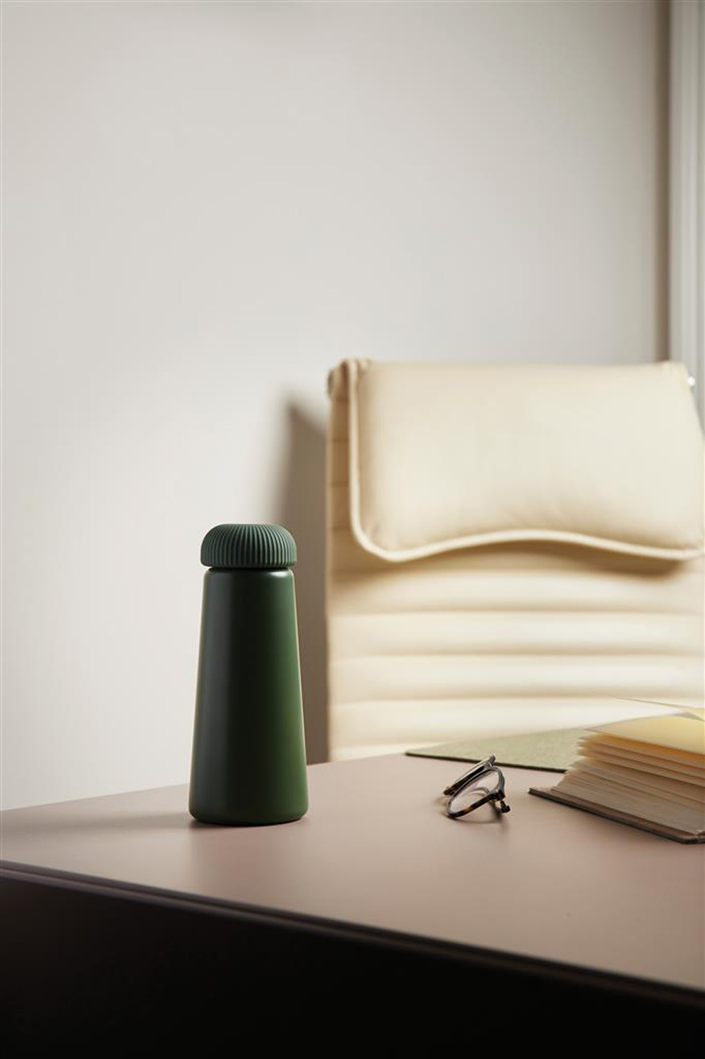 Термобутылка VINGA Erie из переработанной стали RCS, 450 мл-2