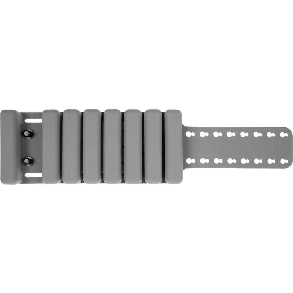 Силиконовые утяжелители Hard Work, серые-1