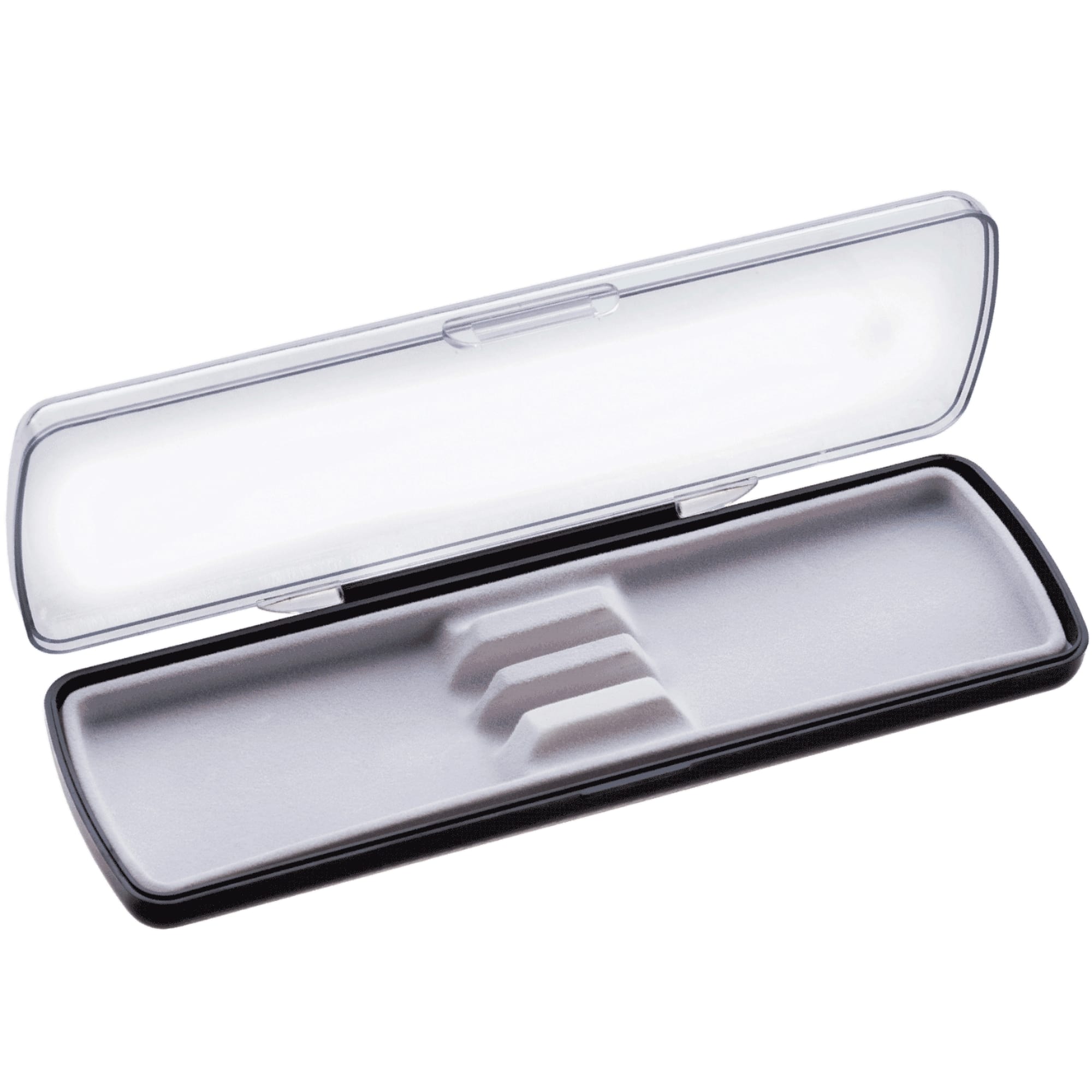 Набор ручек Legend Solution в футляре Pencase Smart, Серый-1