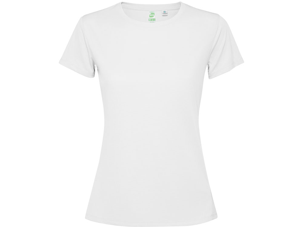 Футболка Estoril женская, белый-0