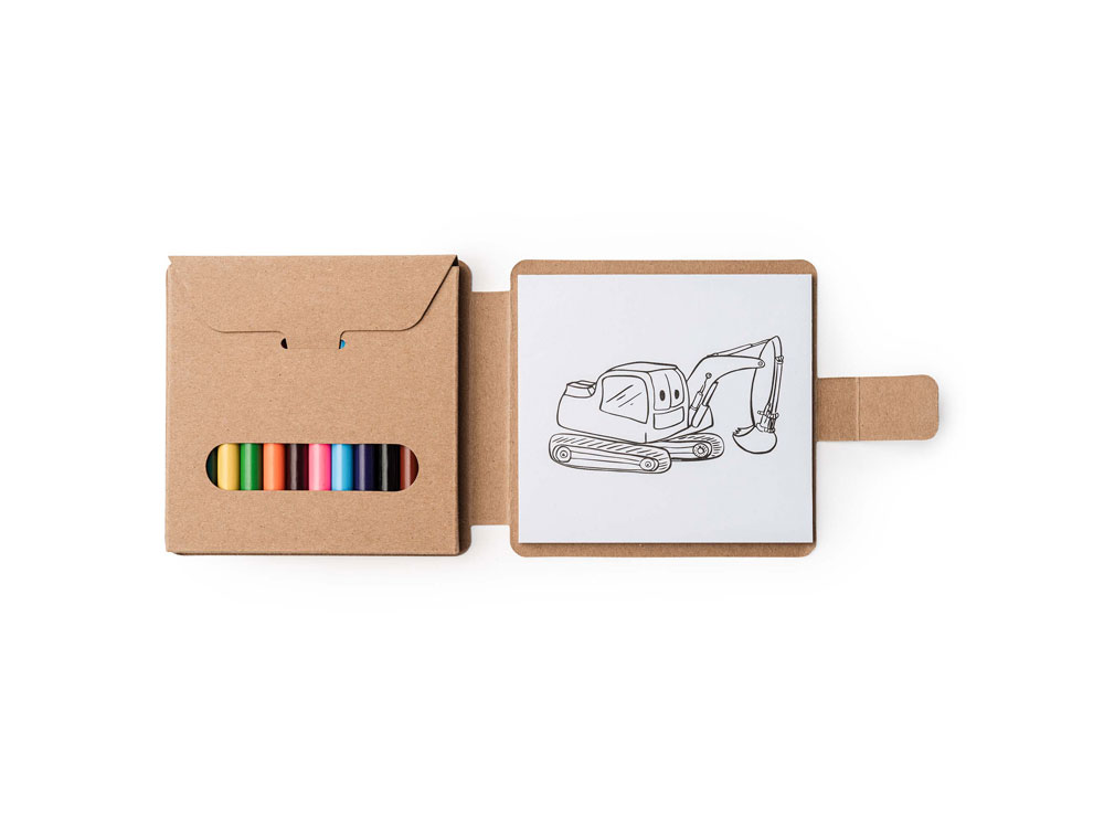 Детский набор для рисования PYRUS-3