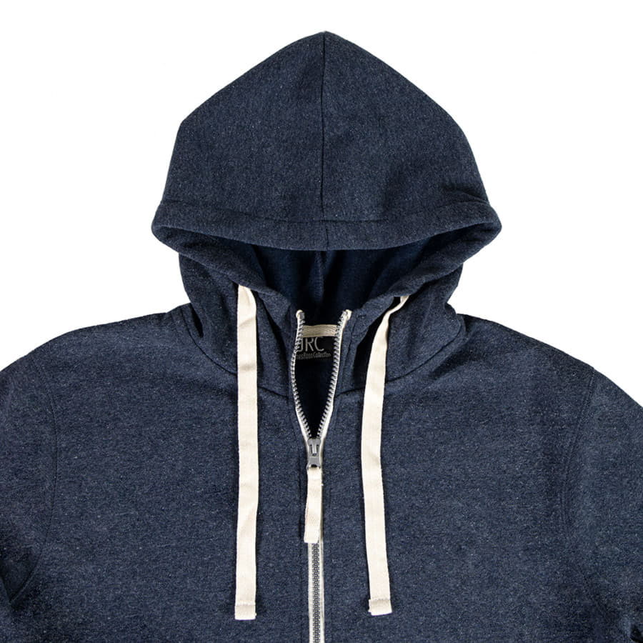 Толстовка мужская CIPRO MAN 265, синий меланж-6