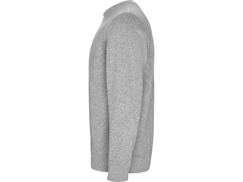 Свитшот Batian, серый меланж-3