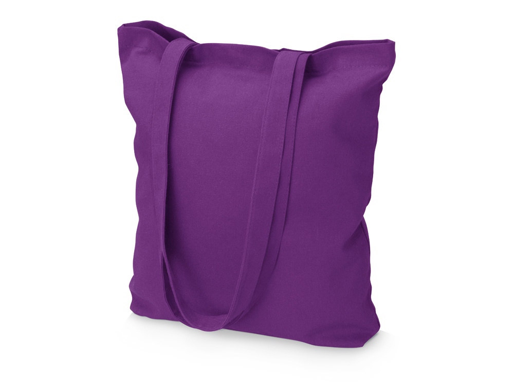 Сумка из плотного хлопка Carryme 220, фиолетовый-0