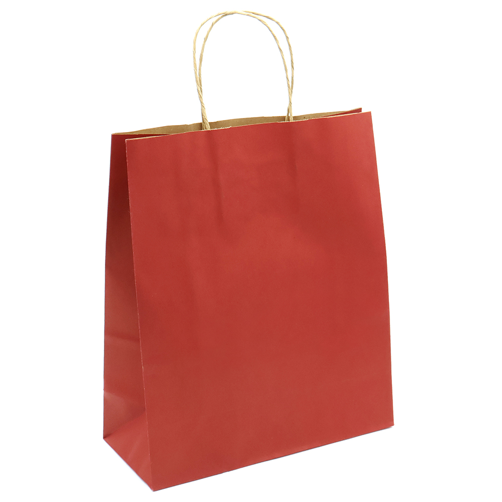 Пакет бумажный ARCE, Красный-0