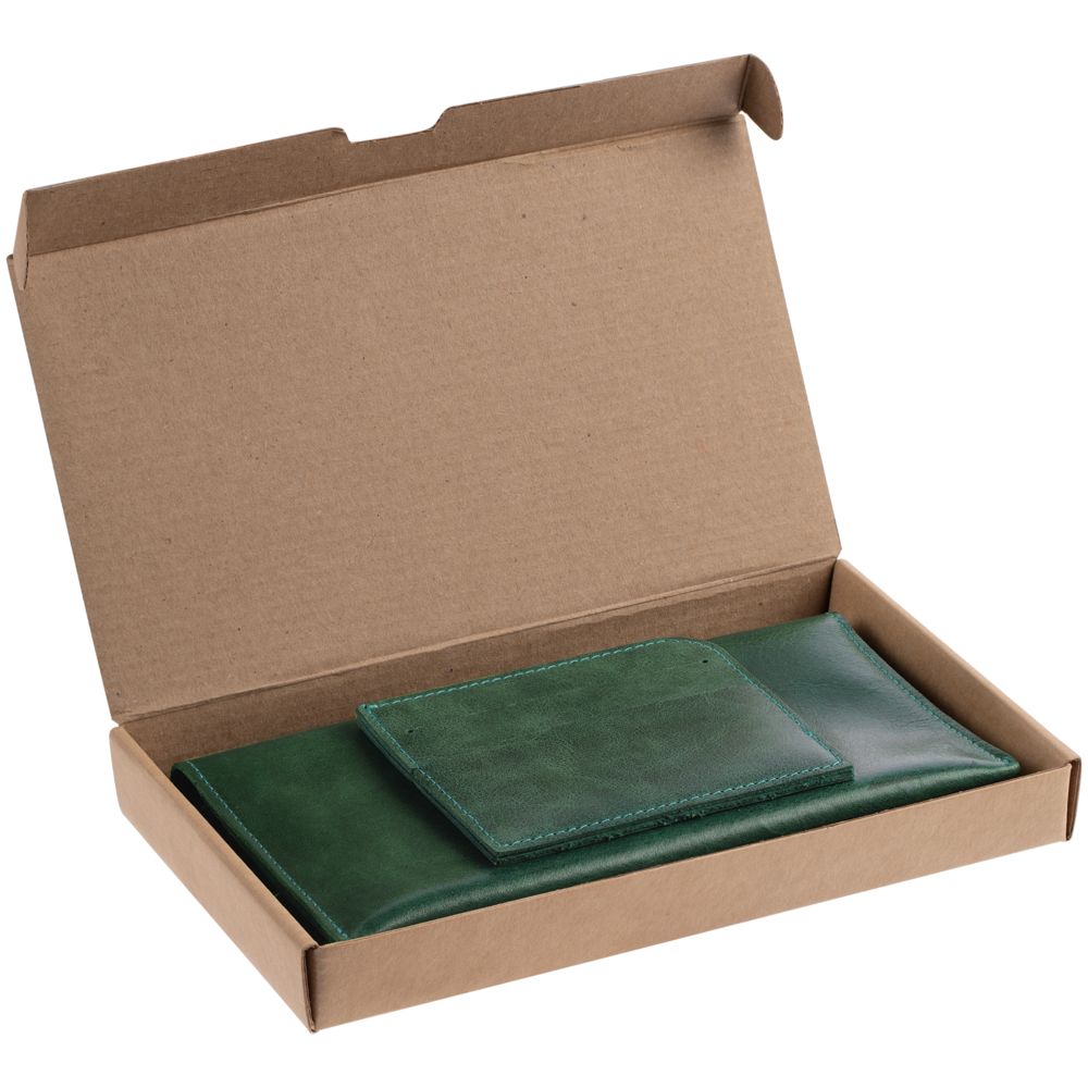 Набор Apache Travel, темно-зеленый-1