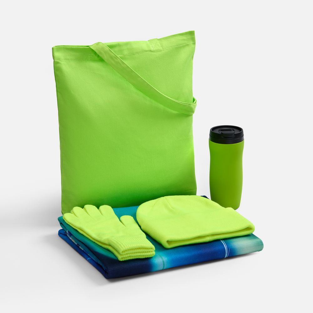 Набор «Северное сиятельство», зеленое яблоко-0