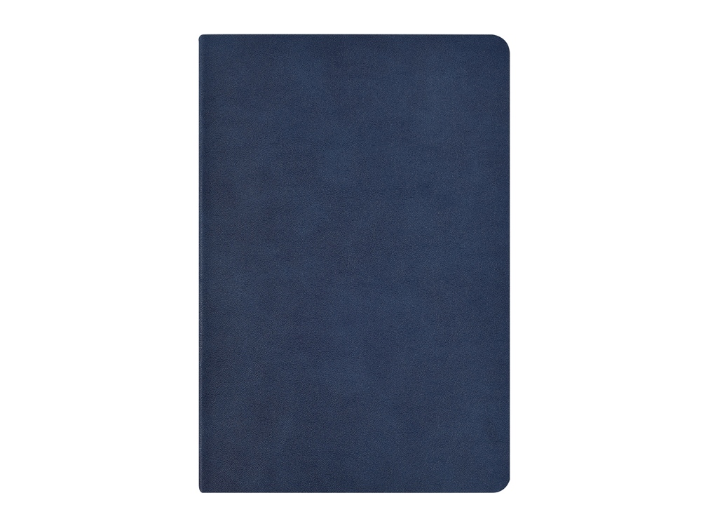 Ежедневник недатированный А5 Megapolis Classic Flex, темно-синий-3