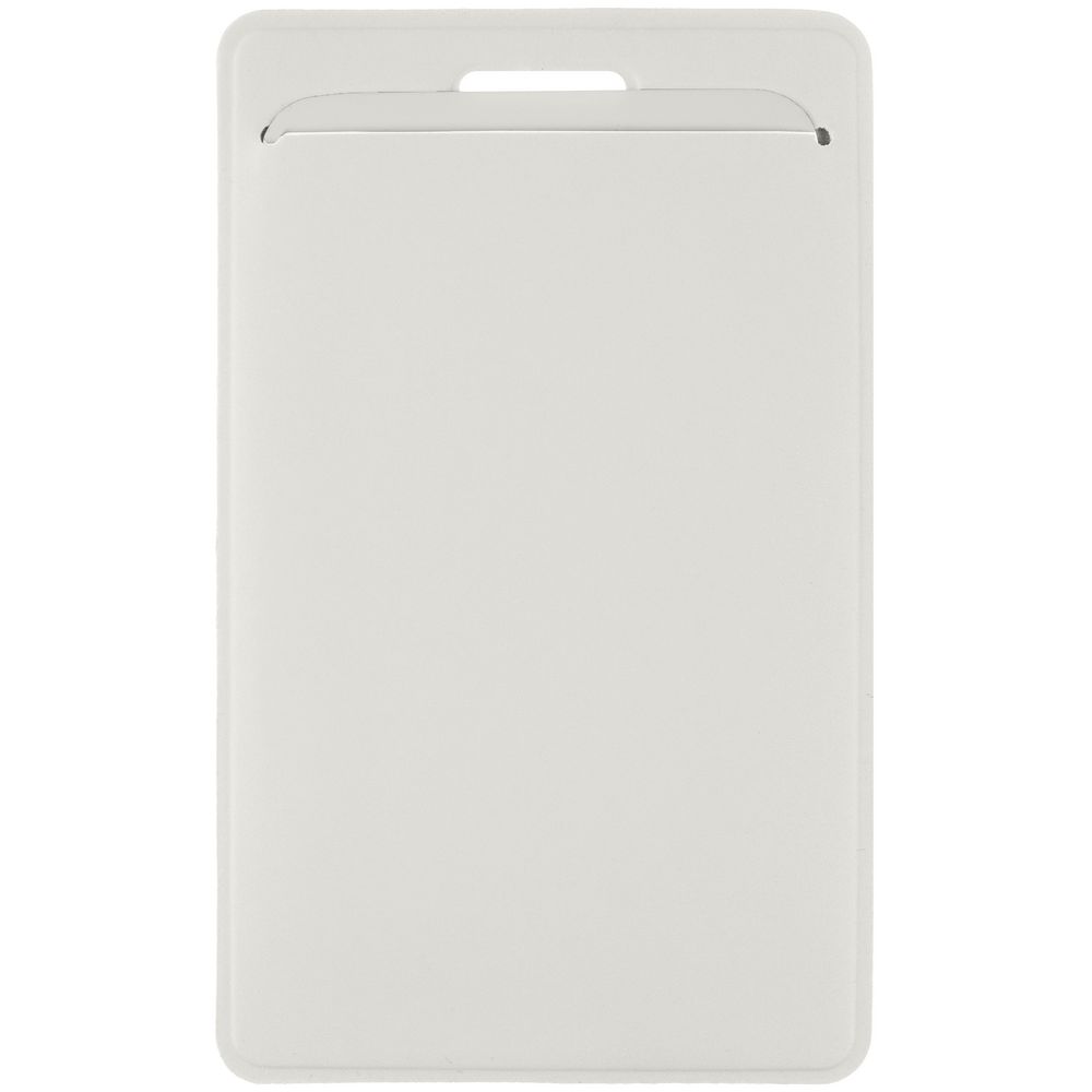 Чехол для пропуска Dorset, белый-1