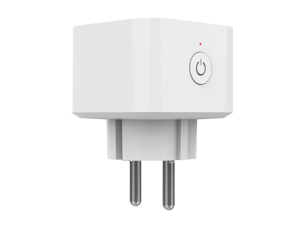Умная розетка Wi-Fi IoT PL02-1