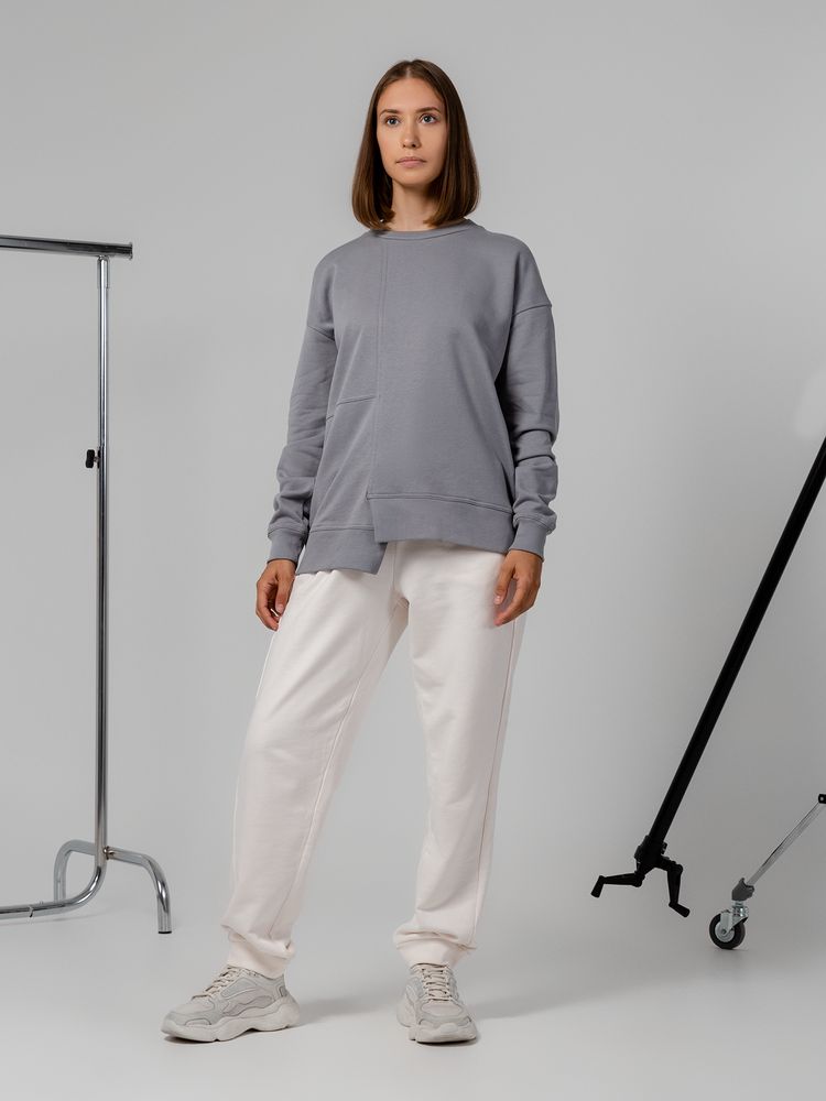 Свитшот Neofit, темно-серый (графит)-3