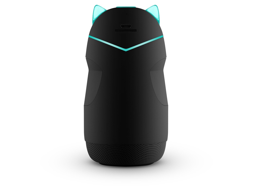Портативная акустика Rombica Mysound Kitty 1C, черный-2