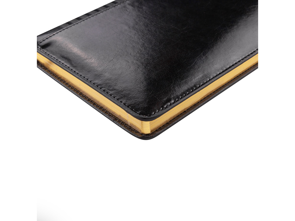 Ежедневник недатированный А5 Image, черный-2