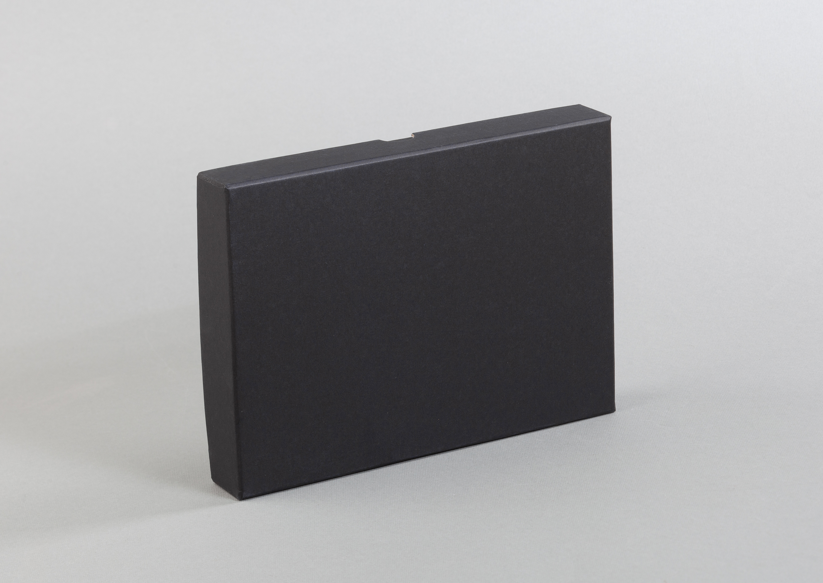 Подарочная коробка без ложемента (крышка-дно, 22 х 3 х 15,5 см)-0