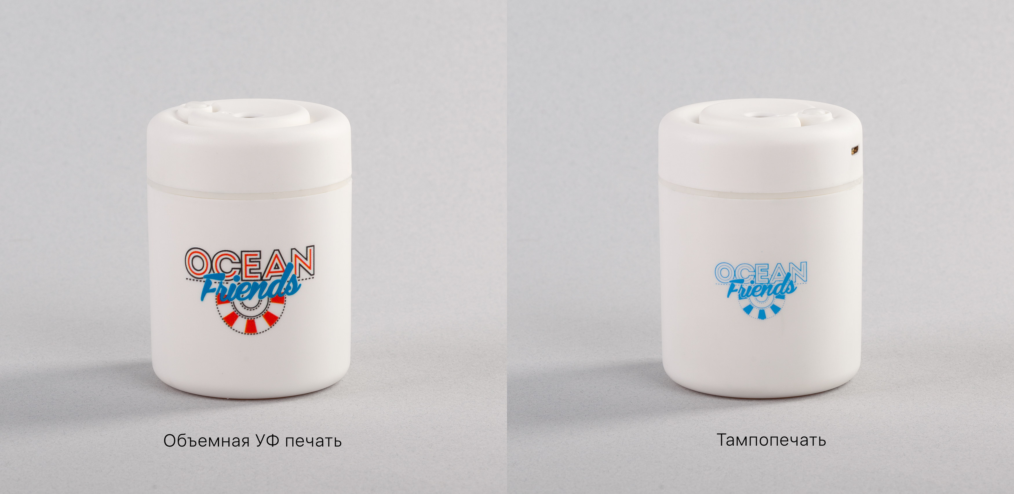 Увлажнитель воздуха "Simple" с подсветкой-5