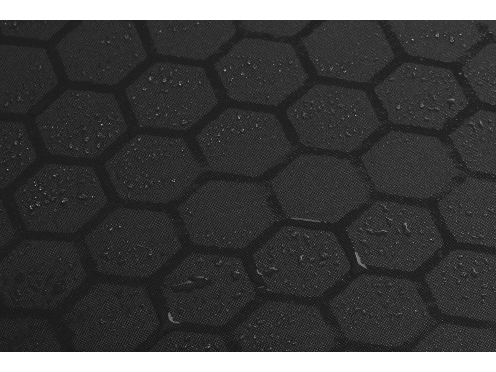 Зонт-трость полуавтомат Wetty с проявляющимся рисунком, черный-6