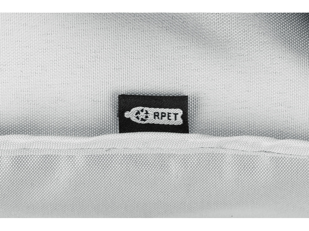 Рюкзак Rony из переработанного пластика, светло-серый-9