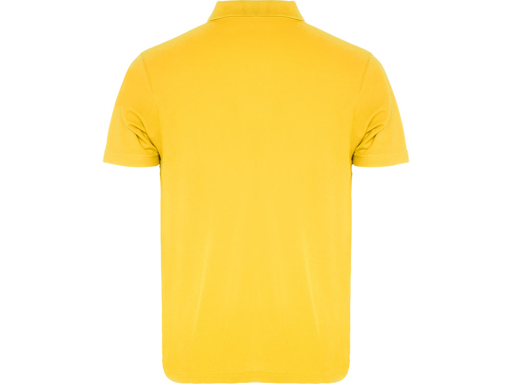 Рубашка поло Austral мужская, желтый-1