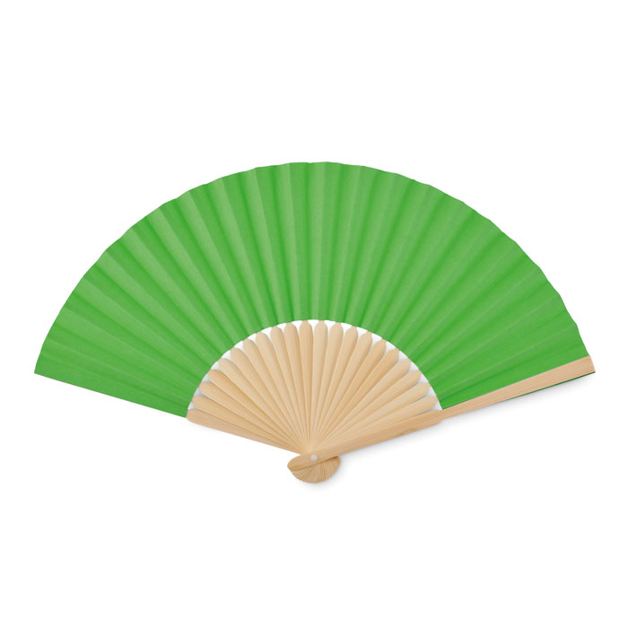 Веер, лайм-0