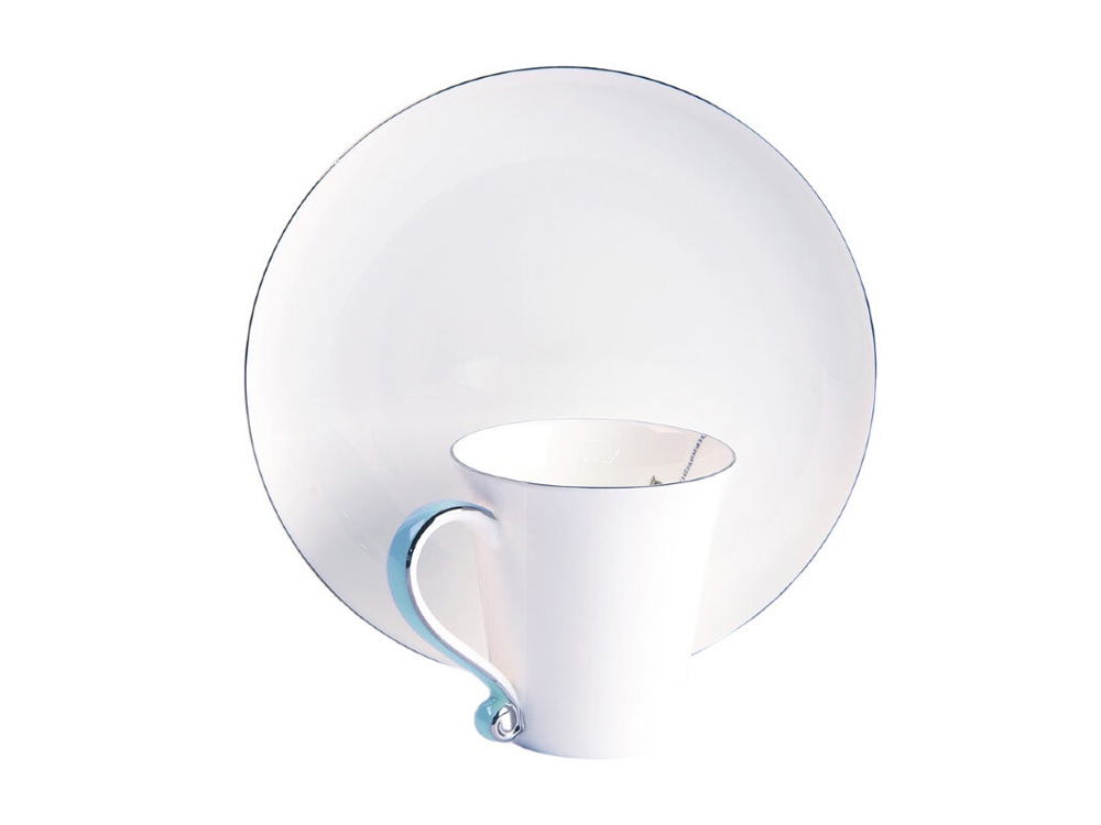 Кружка Valerie Concept CUP ALICE BLU-2