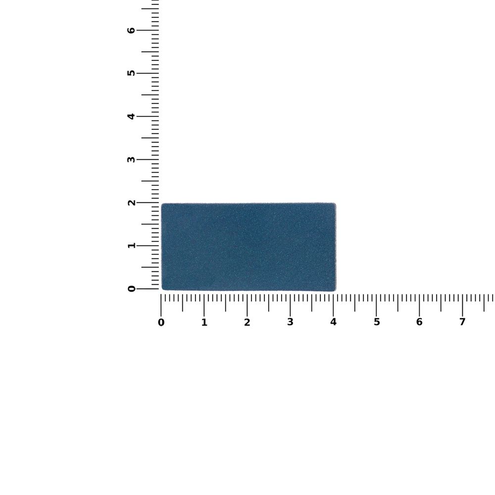 Лейбл светоотражающий Tao, S, синий-1