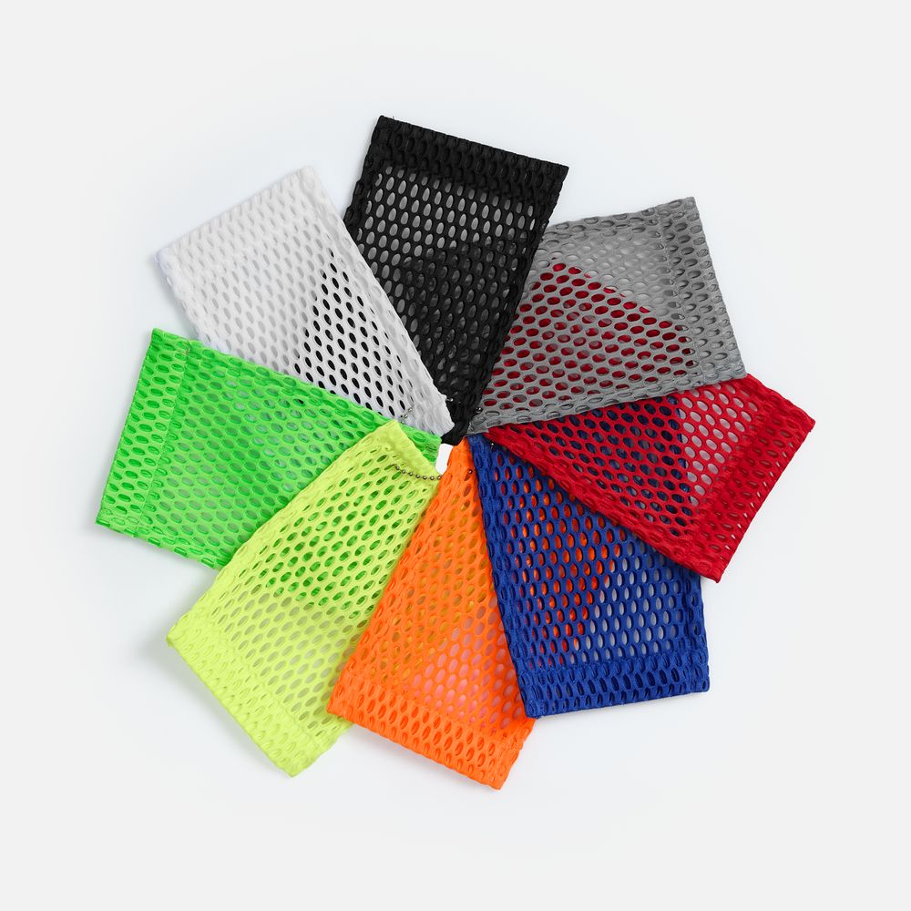 Шопер-конструктор Taga с зелеными элементами-2