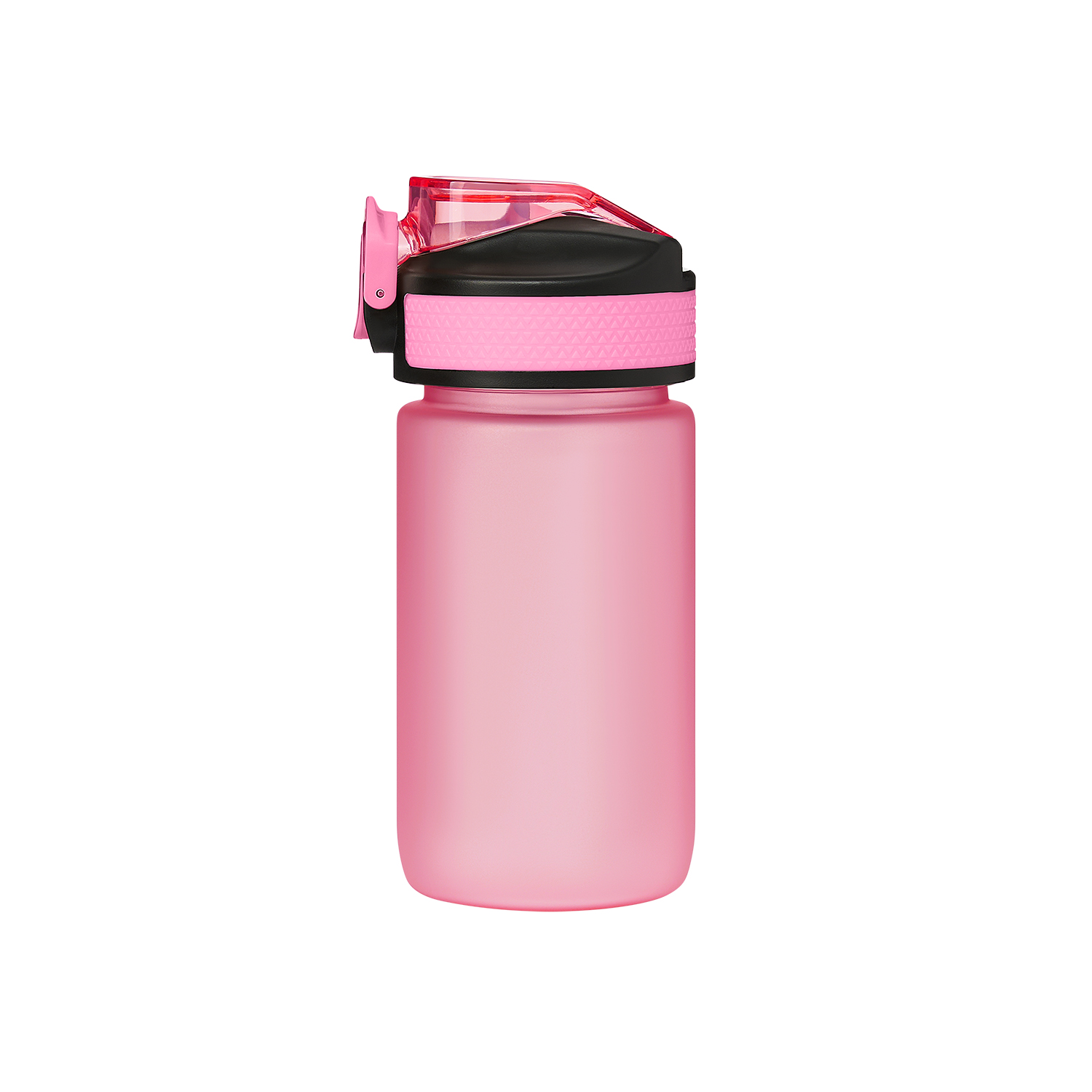 Бутылка для воды Флип мини  (Flip mini), розовая-1