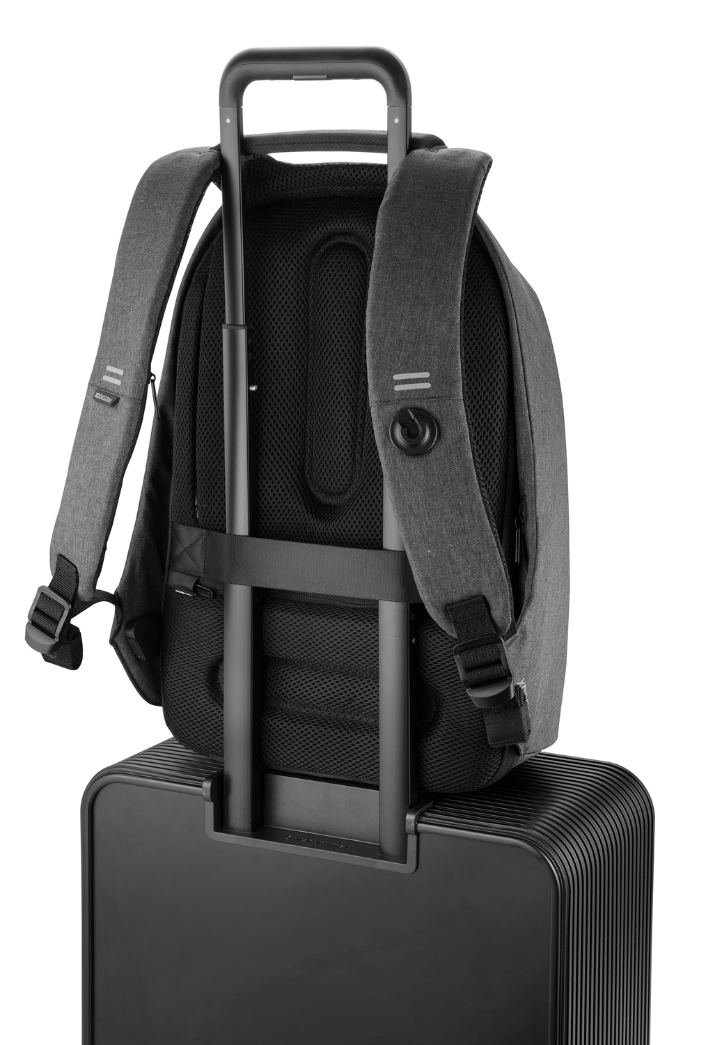 Рюкзак Bobby Tech с защитой от карманников-21