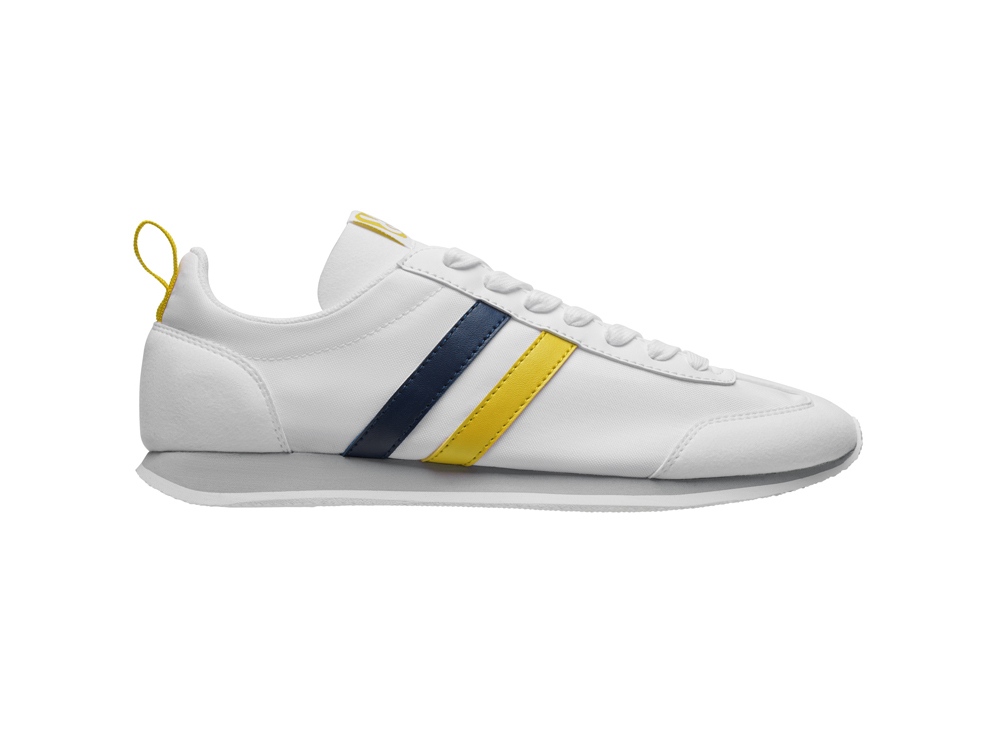 Кроссовки Nadal, белый/желтый/нэйви-0