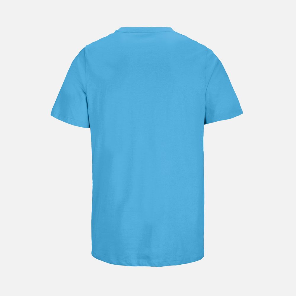 Футболка унисекс Legend, ярко-бирюзовая-2