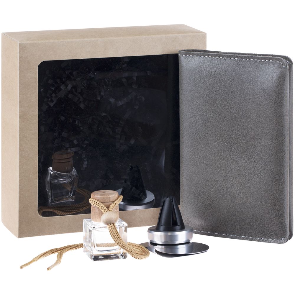 Набор Apache Auto, серый-0