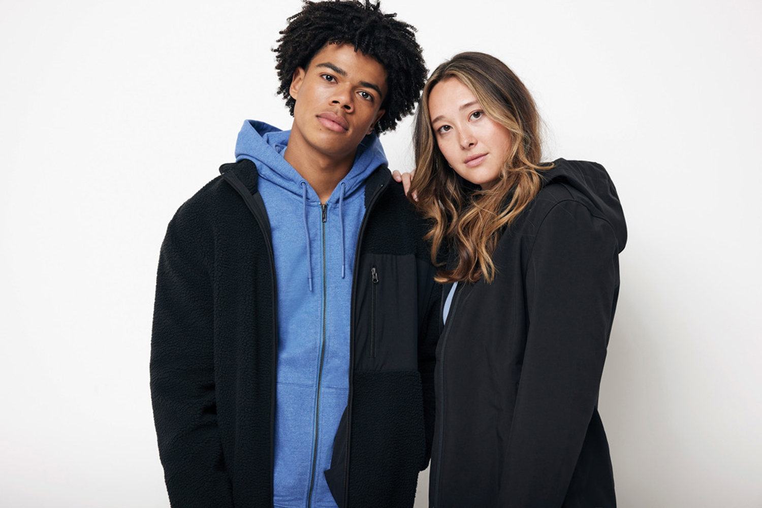 Женская куртка Iqoniq Makalu из переработанного полиэстера AWARE™, 300 г/м²-4