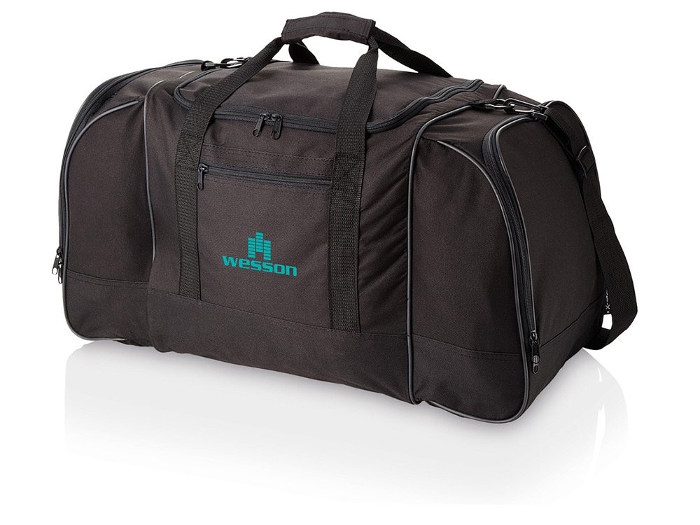 Сумка дорожная Nevada, черный-1