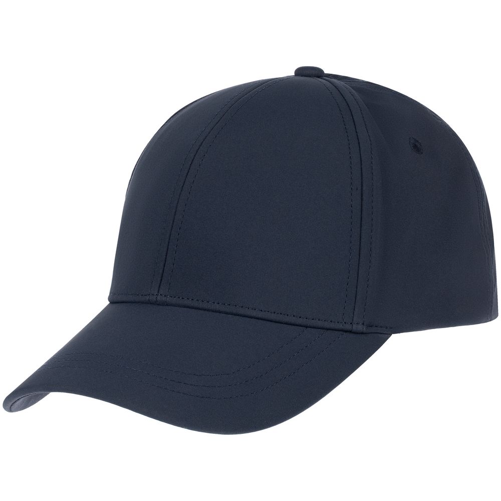 Бейсболка Cityscape, темно-синяя-1