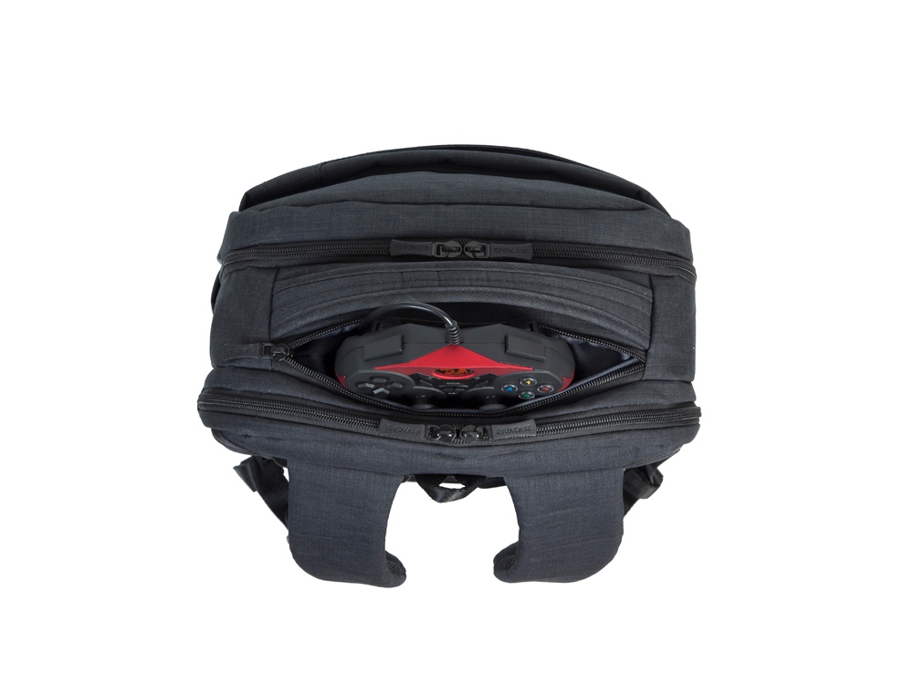 Рюкзак для ноутбука 17.3 8365, черный-10