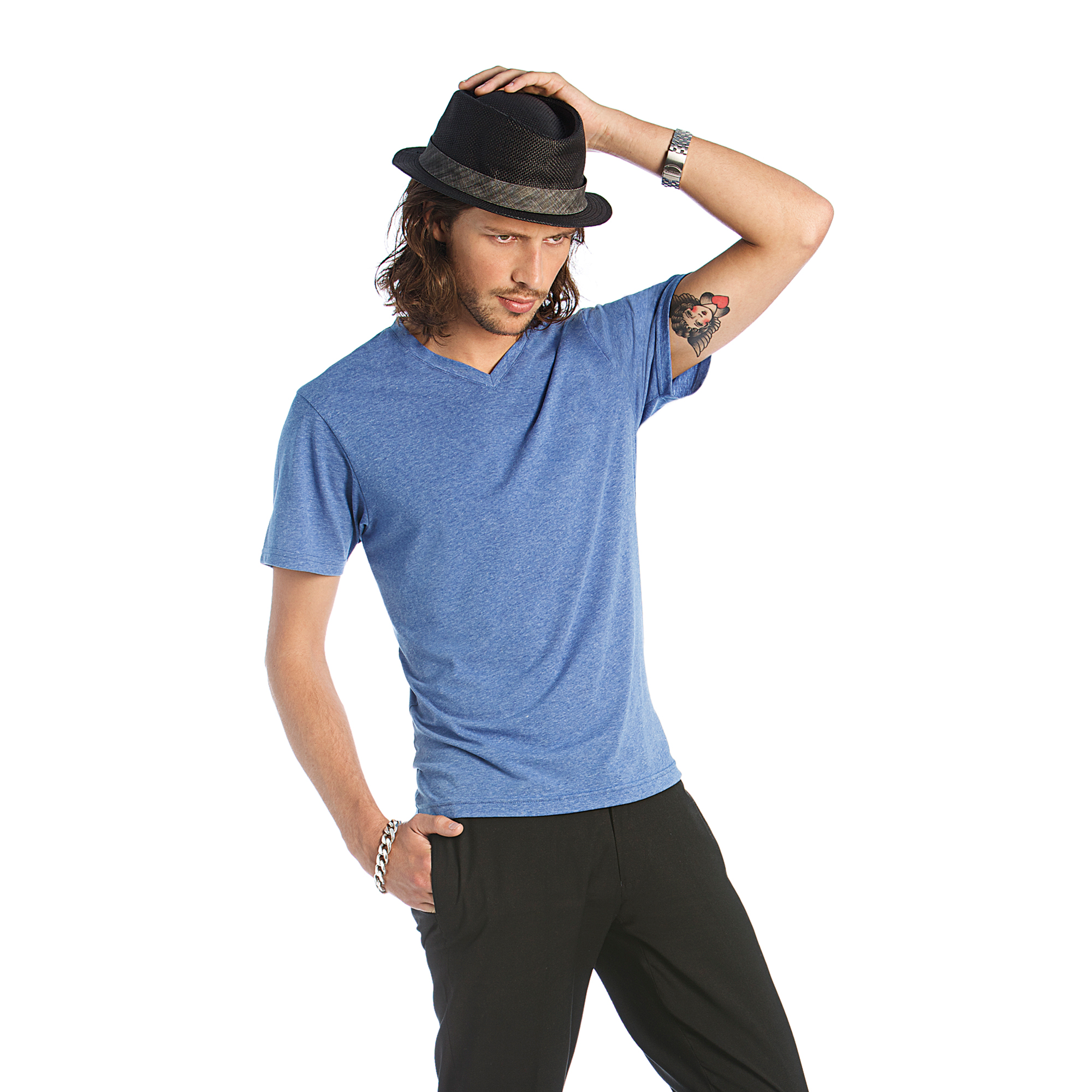 Футболка мужская Mick Deluxe/men-1